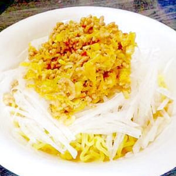 家庭にあるもので 簡単 冷やし坦々麺 レシピ 作り方 By あひる課長 楽天レシピ 家庭にあるもので 簡単 冷やし坦々麺 レシピ 作り方 By あひる課長 楽天レシピ